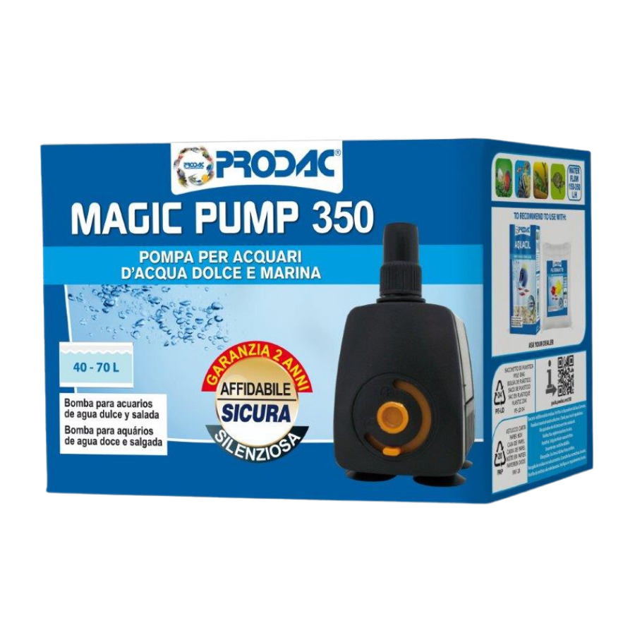PRODAC MAGIC PUMP 350 150-350 l/h