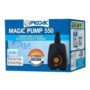 PRODAC MAGIC PUMP 550   200-550 l/h