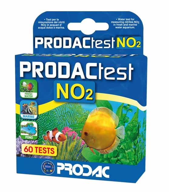 PRODAC TEST NO2 NITRITO