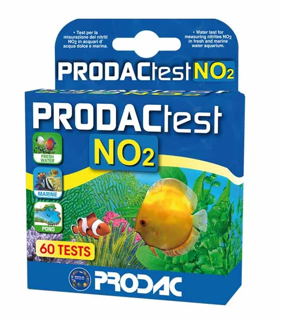 PRODAC TEST NO2 NITRITO