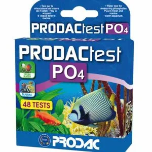 test po4 acuario