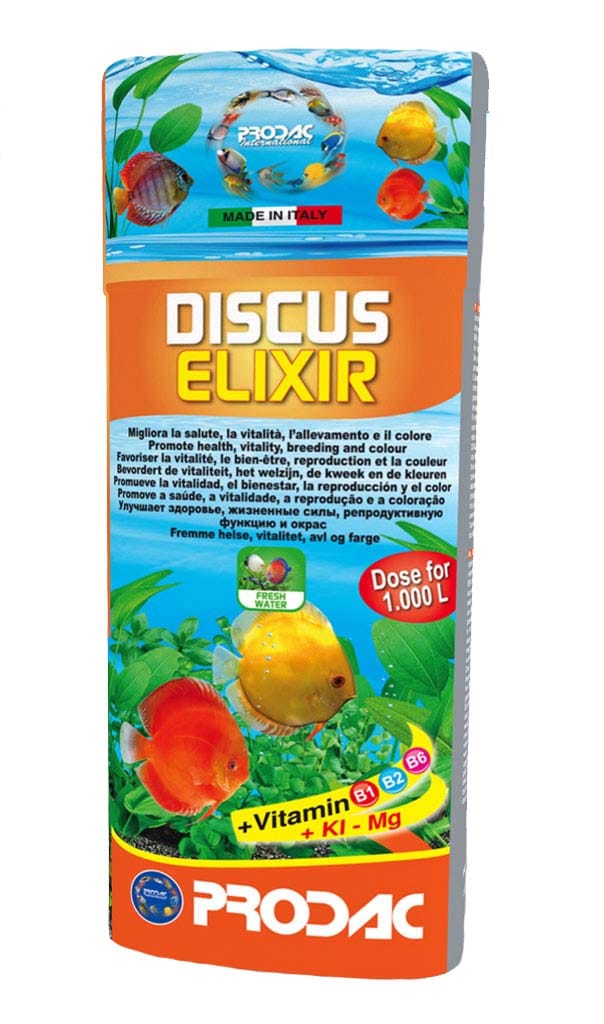 PRODAC DISCUS ELIXIR 250 ML