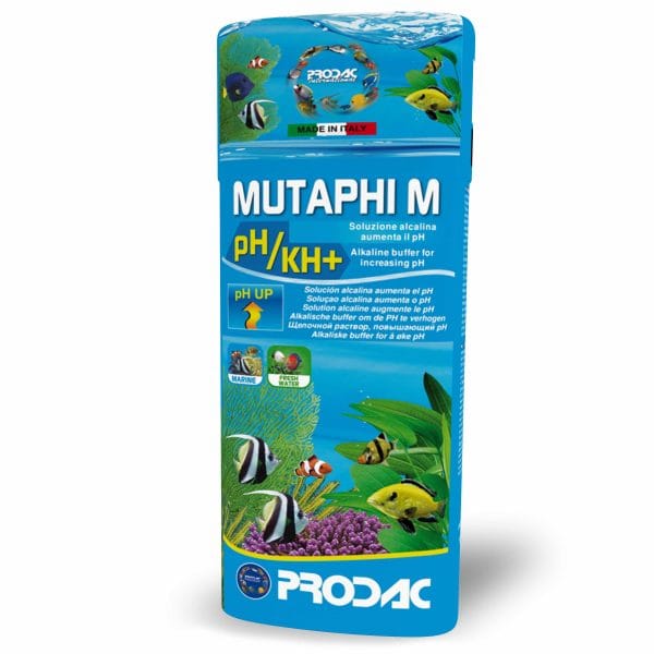 Frasco Prodac Mutaphi M de 100 ml
