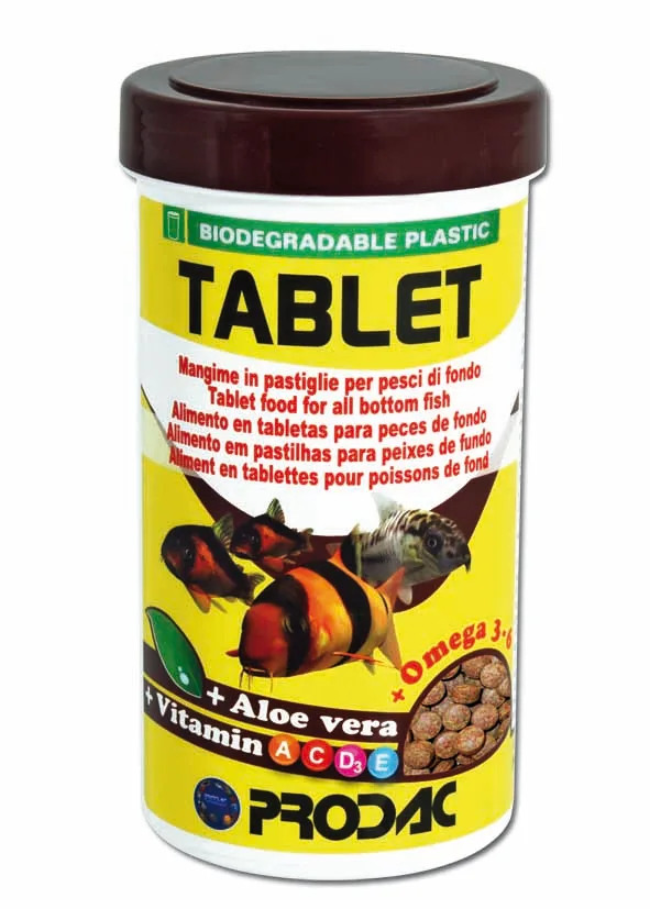 PRODAC TABLET 250 ML 160 GR
