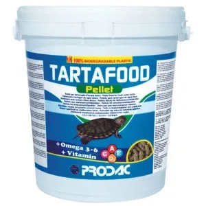 PRODAC TARTAFOOD PELLETS 5 L 1 KG