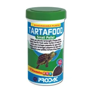 PRODAC TARTAFOOD SMALL PELLET 250 ML 75 GR