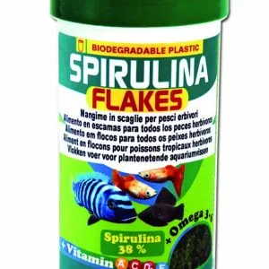 PRODAC SPIRULINA FLAKES 250 ML 50 G