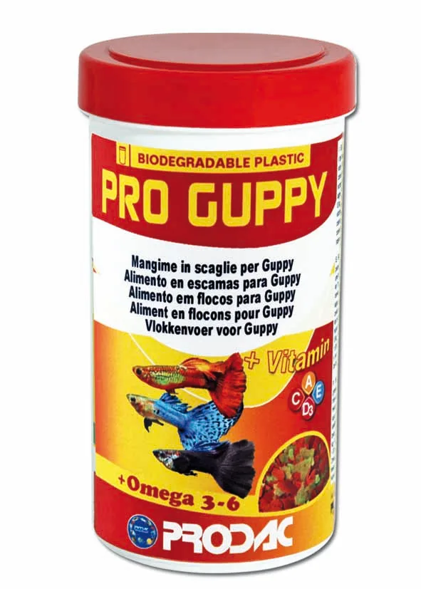 PRODAC PRO GUPPY 100 ML 20 G