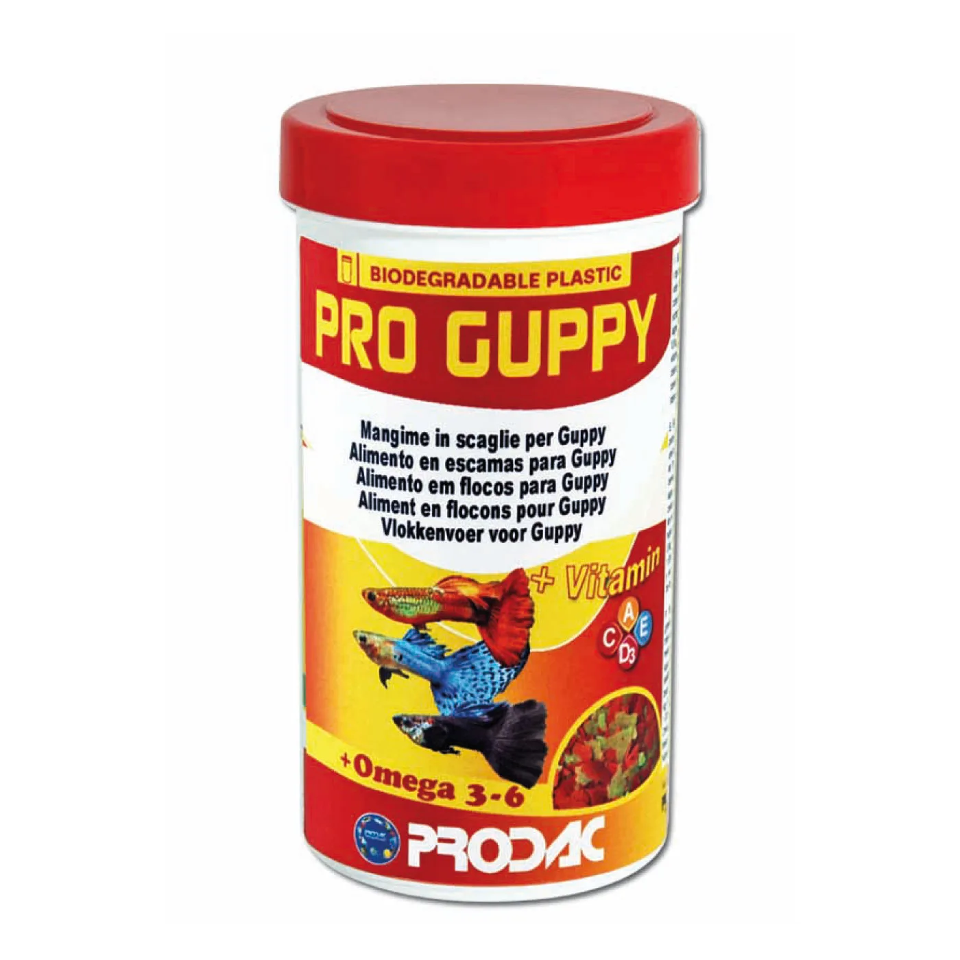 PRODAC PRO GUPPY 250 ML 50 G