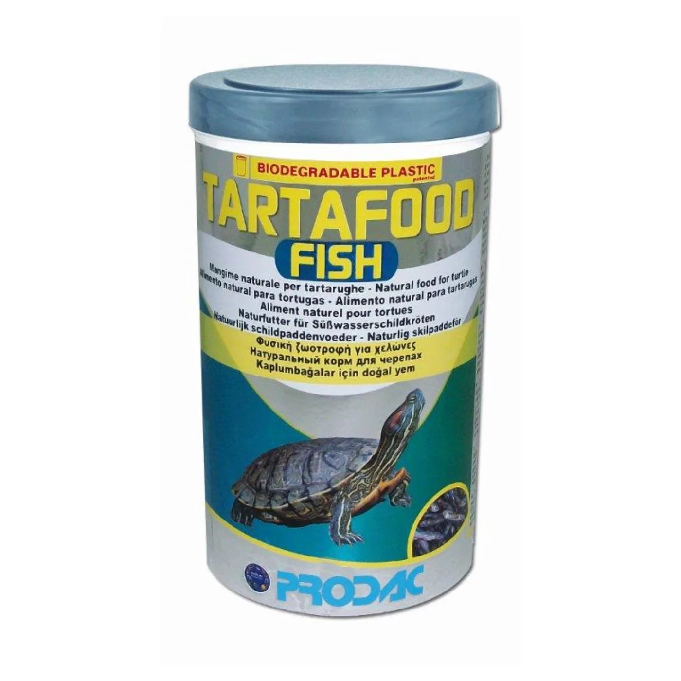 PRODAC TARTAFOOD FISH 1200 ML  200 G