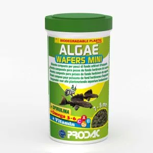 PRODAC ALGAE WAFERS MINI 100 ML 50 G