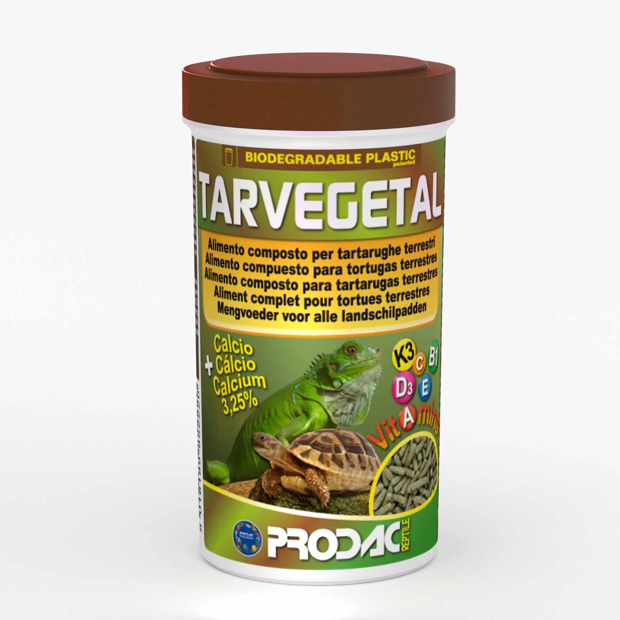 PRODAC TARVEGETAL 1200 ML 260 GR