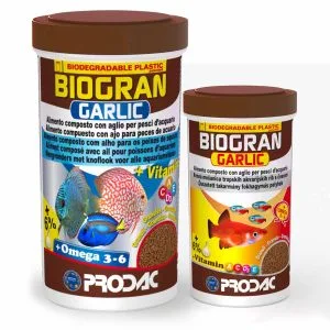 Alimentación para peces tropicales, fondo y disco