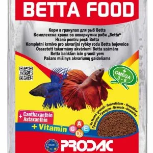 PRODAC BETTA FOOD 12 GR