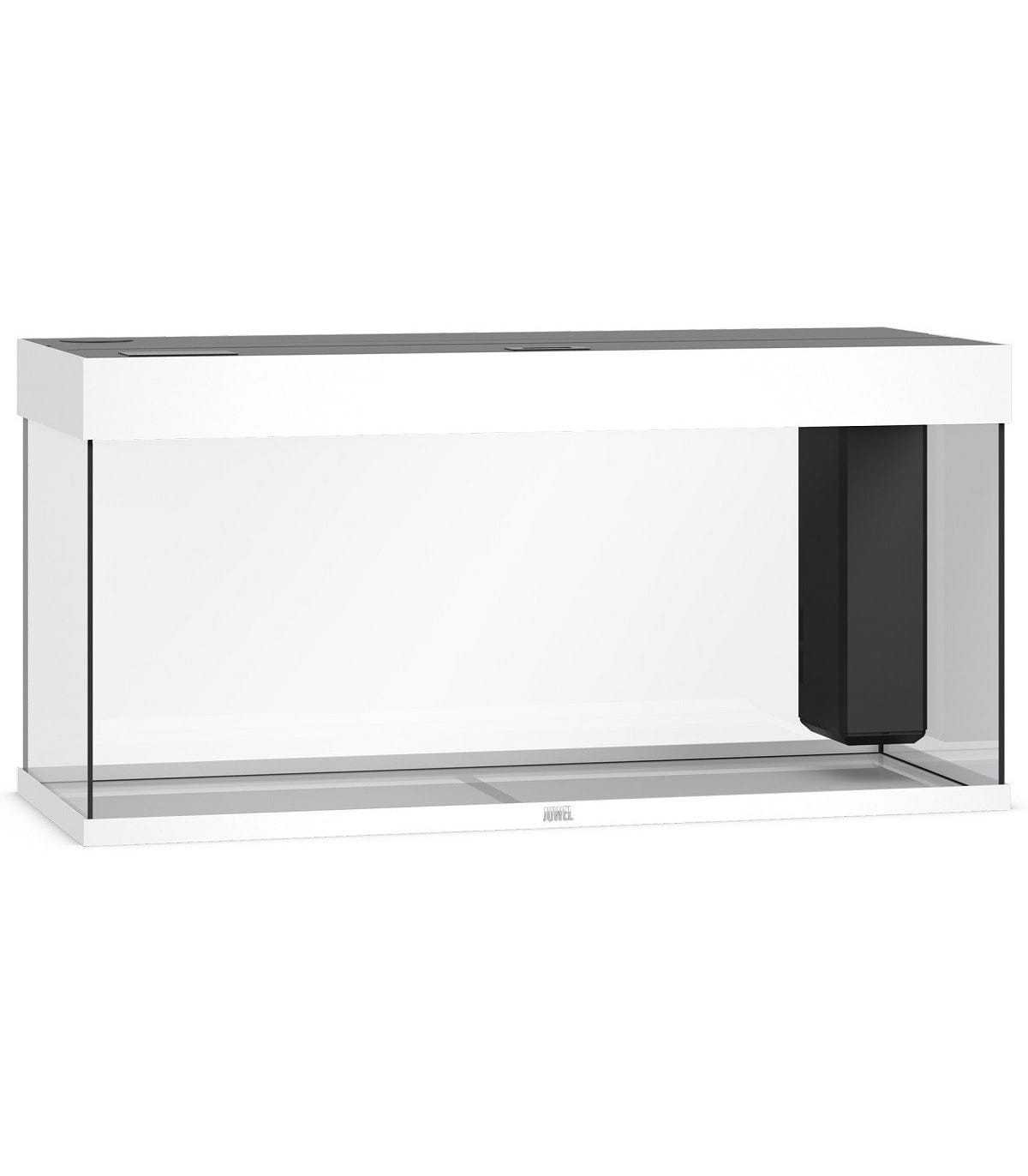 Kit completo Acuario 180L 101x41x50 cm + filtro + luz + calentador – JUWEL RIO LED 180 BLANCO - Imagen 2
