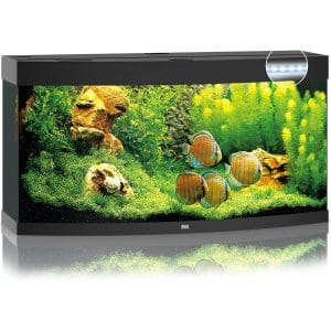 acuario 260 litros con filtro luz y termocalentador
