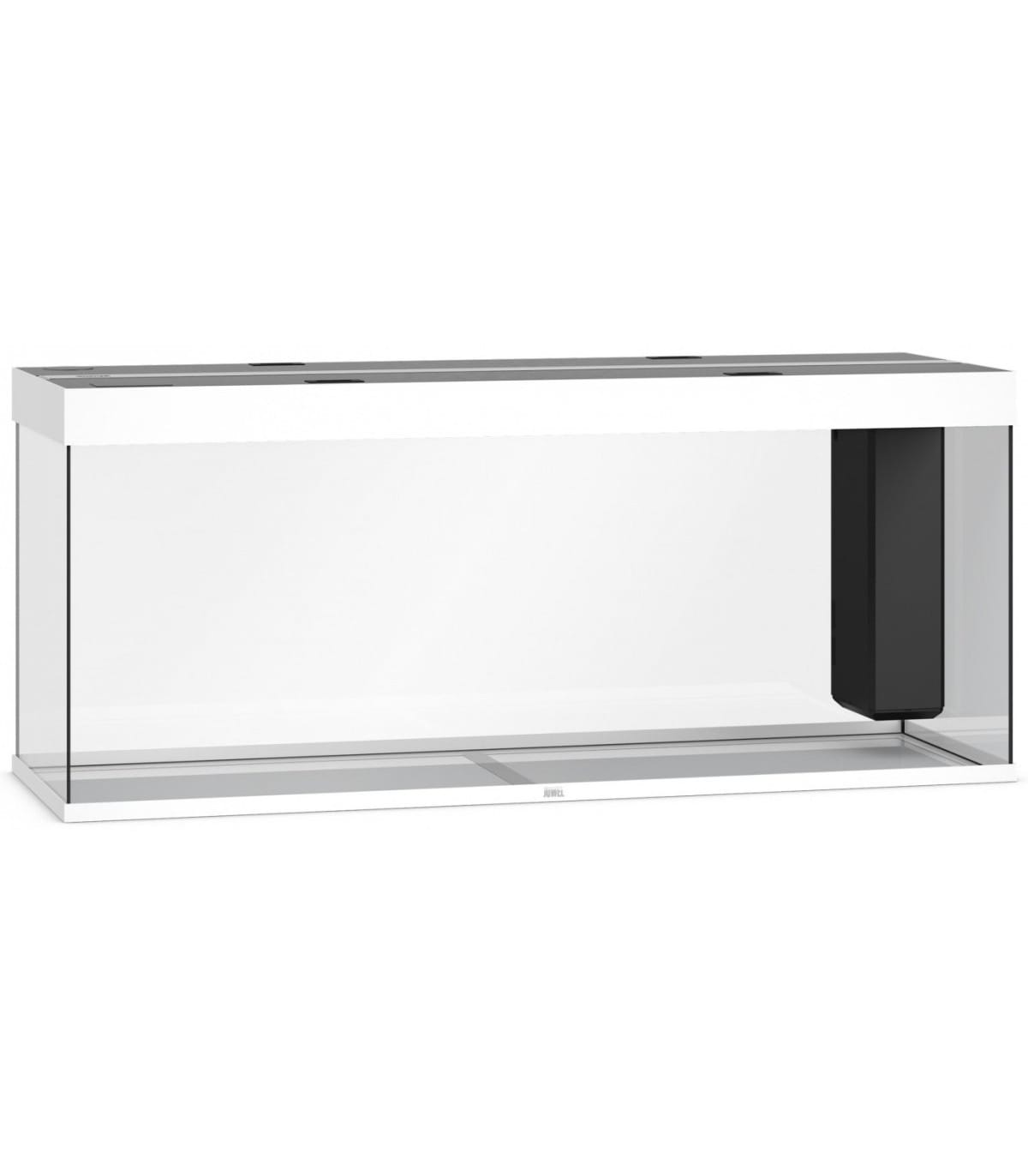 Kit completo Acuario 450L 151x51x66 cm + filtro + luz + calentador – JUWEL RIO LED 450 BLANCO - Imagen 2