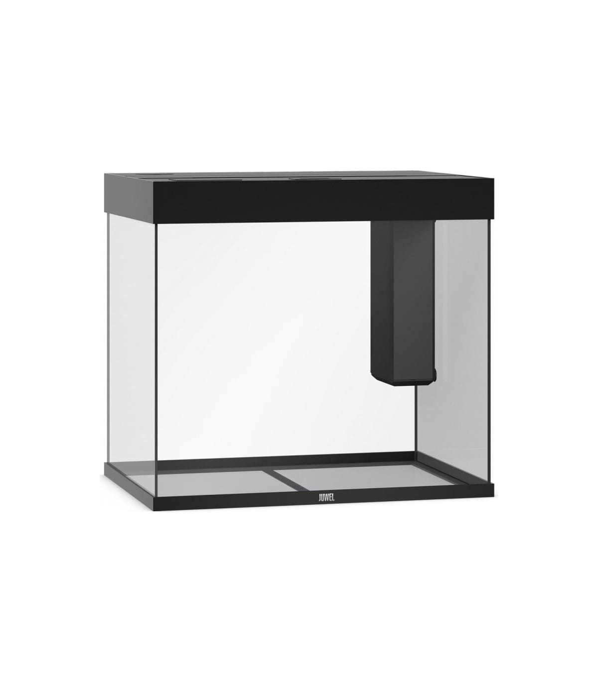 Kit completo Acuario 200L 71x51x65 + filtro + luz + calentador – JUWEL LIDO LED 200 NEGRO - Imagen 3