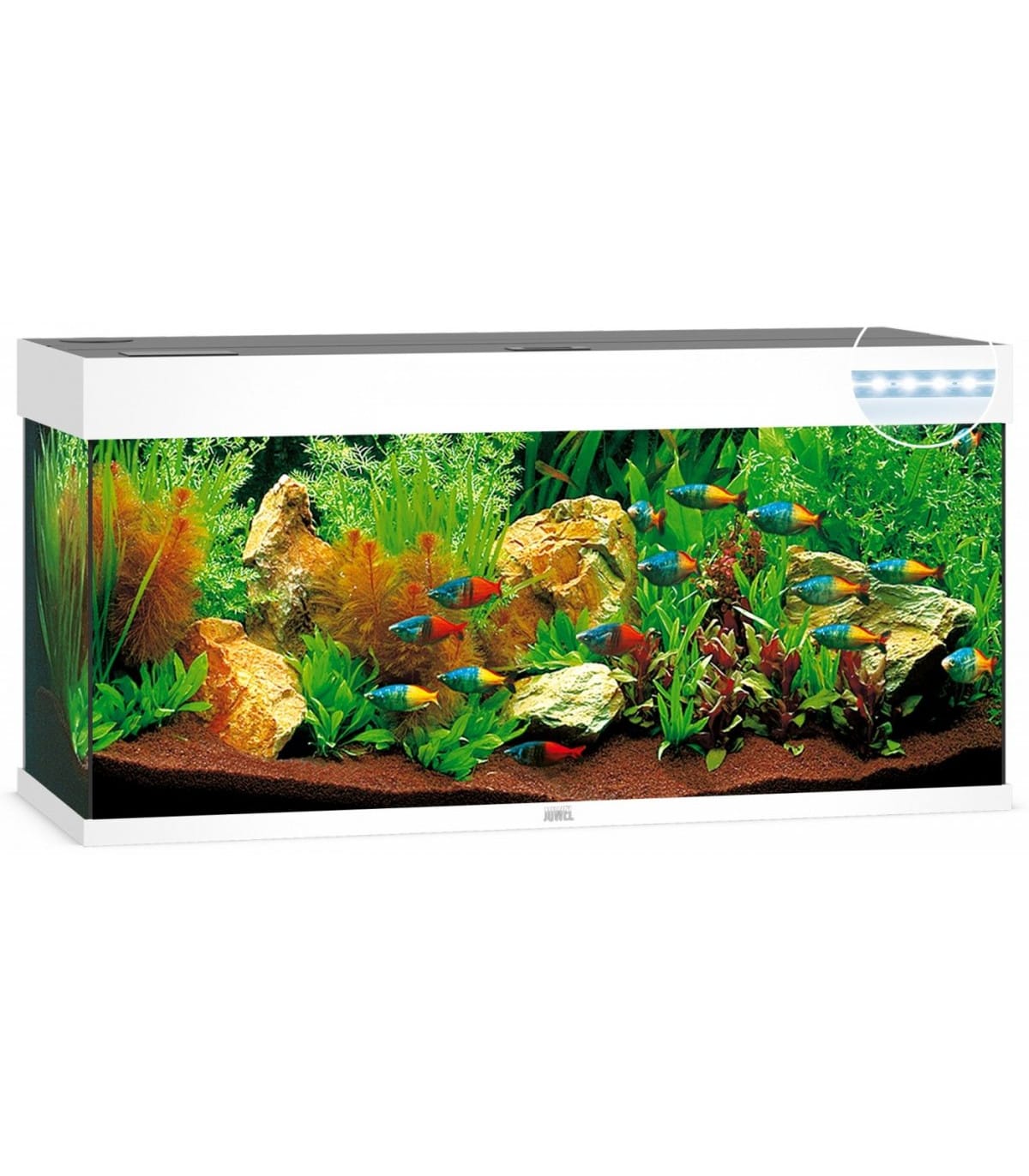 comprar acuario 240l