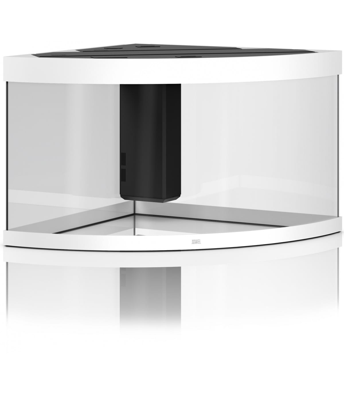 Kit Acuario Esquinero 350L 87x87x65cm + filtro + luz + calentador – JUWEL TRIGON LED 350 BLANCO - Imagen 2