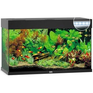 comprar acuario 125 litros kit completo