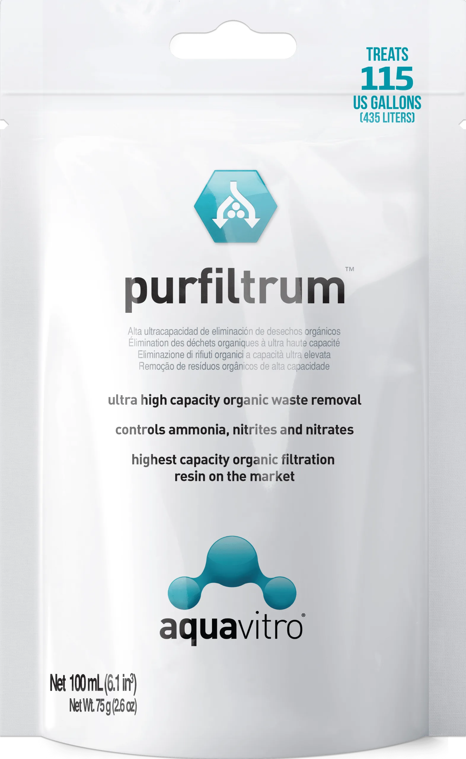 Purfiltrum 450 ml - Imagen 2