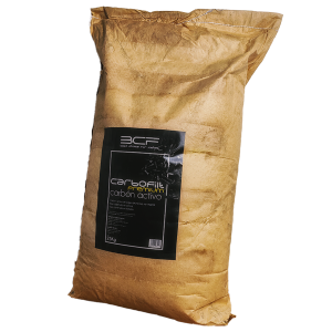 CARBOFILT PREMIUM. 25 kg. 4 mm