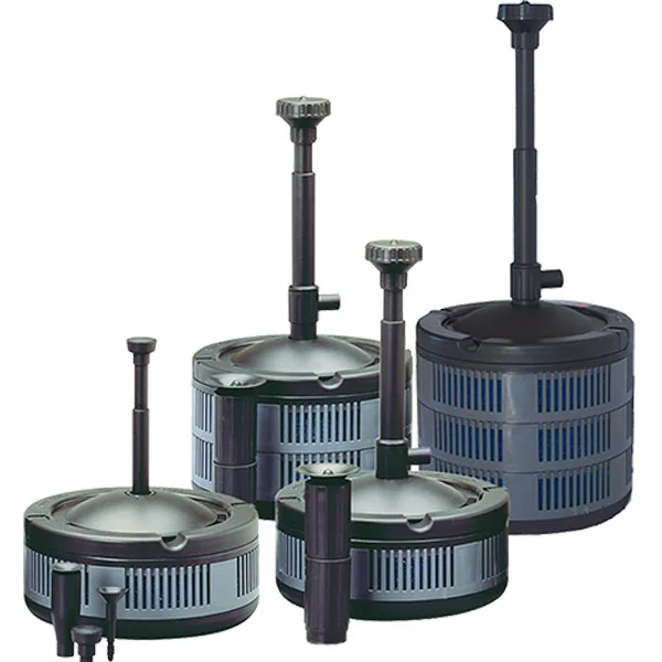 Filtro para estanque ECOPOND 2 1350 L/h