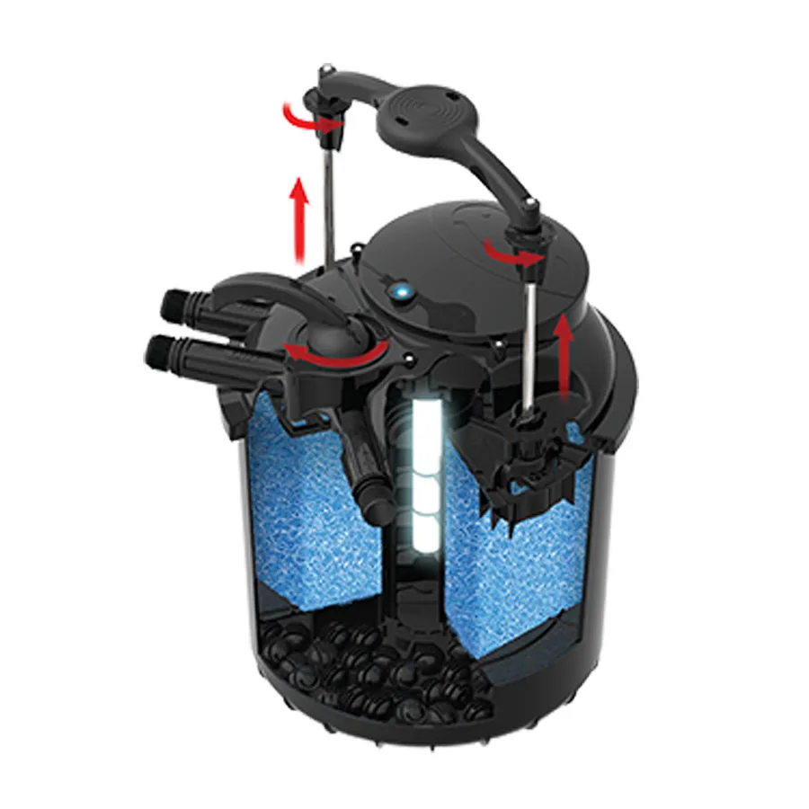 Lámpara UV 20w para Green Reset 40 y 60 - Imagen 2