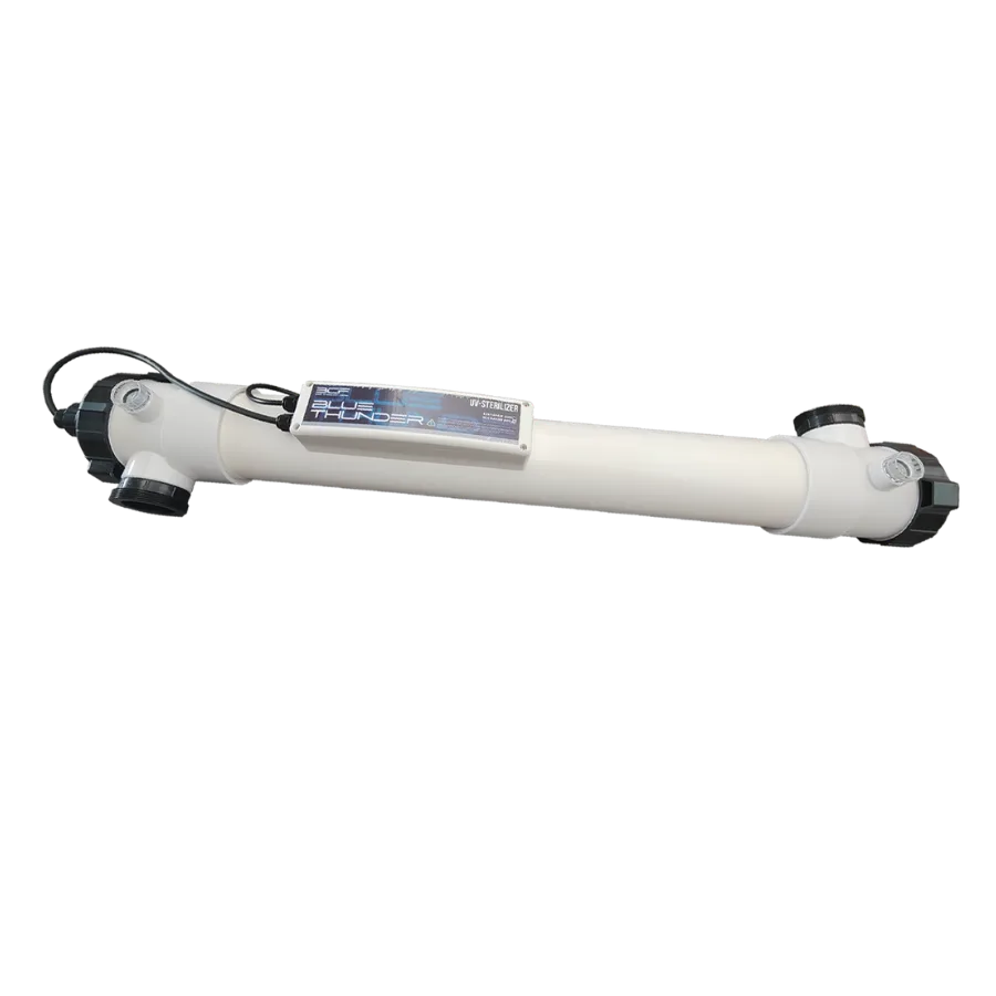 Germicida BLUE THUNDER 55 W. Hasta 50.000 L - Imagen 12