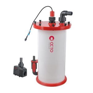 Reactor de Algas LED LR - 200