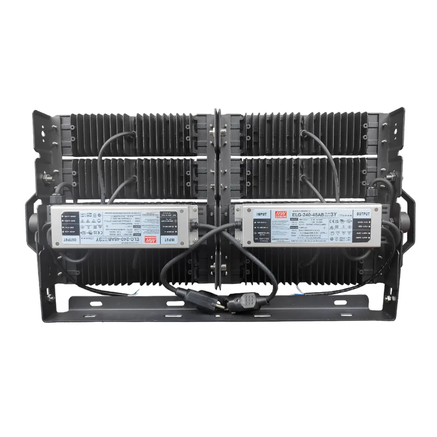 Proyector WHITE 12K LED PRO 100 W - Imagen 2