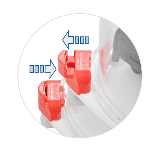 Skimmer Essence 130 bomba AQ-1800S hasta 800 L - Imagen 4