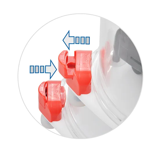 Skimmer Essence 130 bomba AQ-1800S hasta 800 L - Imagen 4