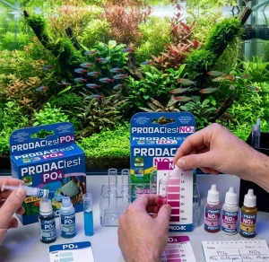 valores npk para abonado acuario plantado