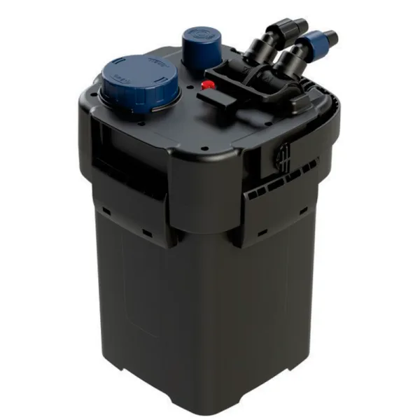 Equipamiento y filtración para acuarios