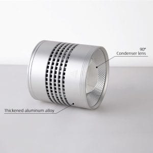 T Series T90 Pro | Foco LED 90W RGB UV Acuario Plantado Week Aqua App