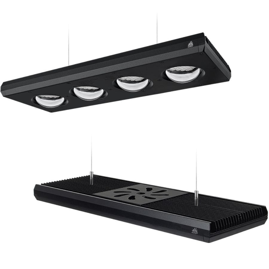 Pantalla LED Week Aqua Z400 90W – Acuarios Dulces 60–90 cm | Luz LED Acuario Plantado RGB UV App
