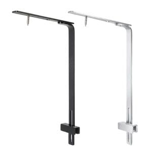 Soporte para pantallas serie A. 1 unidad | Accesorio Iluminación Acuario Week Aqua
