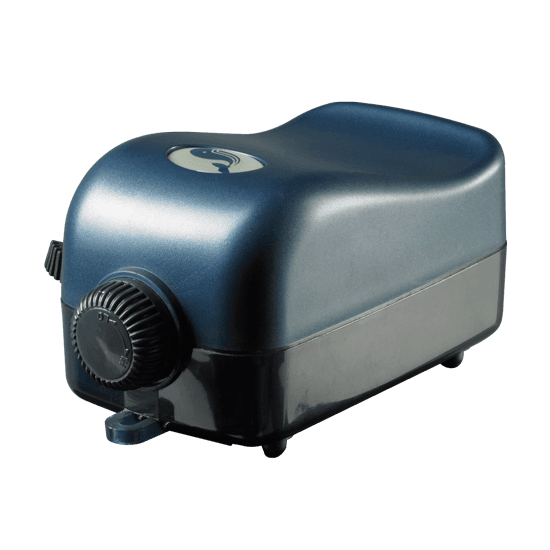 Aireador Acuario Sicce Air Light 3300 - Bomba de Aire Doble Salida 2x100 L/h