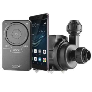 Sicce Syncra SDC (3.0, 6.0, 7.0, 9.0) – Bomba WiFi controlable para acuarios 3.000 a 9.000 L/h