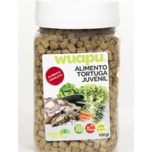 alimentación tortuga terrestre