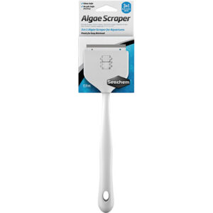 Seachem Algae Scraper - Recambios (Cuchilla y Almohadilla) para Rascador de Algas