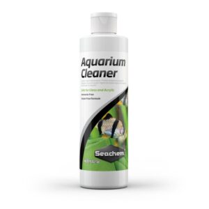 Seachem Aquarium Cleaner - Limpiador de Cristal para Acuario