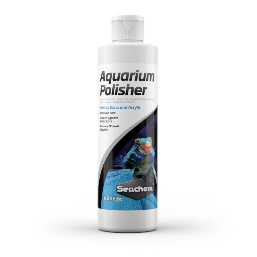 Seachem Aquarium Polisher - Pulidor de Cristal para Acuario