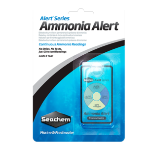Seachem Ammonia Alert - Medidor Continuo de Amoniaco Libre