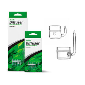 Seachem Beetle Diffuser - Difusor de CO2 para Acuario