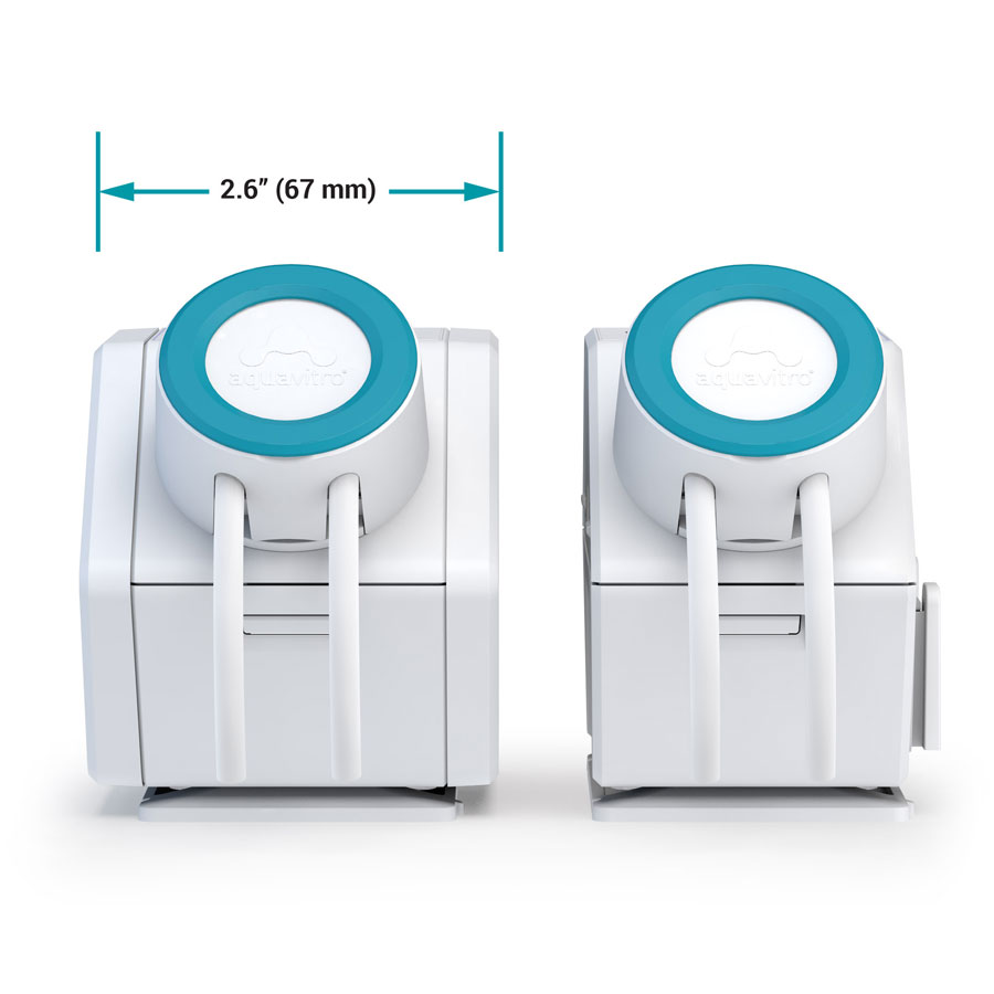 Sentia Dose AquaVitro - Bomba Dosificadora Peristáltica Modular para Acuario - Imagen 5