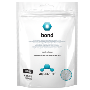 Bond AquaVitro - Pegamento y Cemento para Coral
