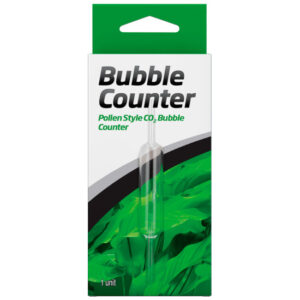 Seachem Bubble Counting Diffuser 17 mm - Contador de Burbujas CO2